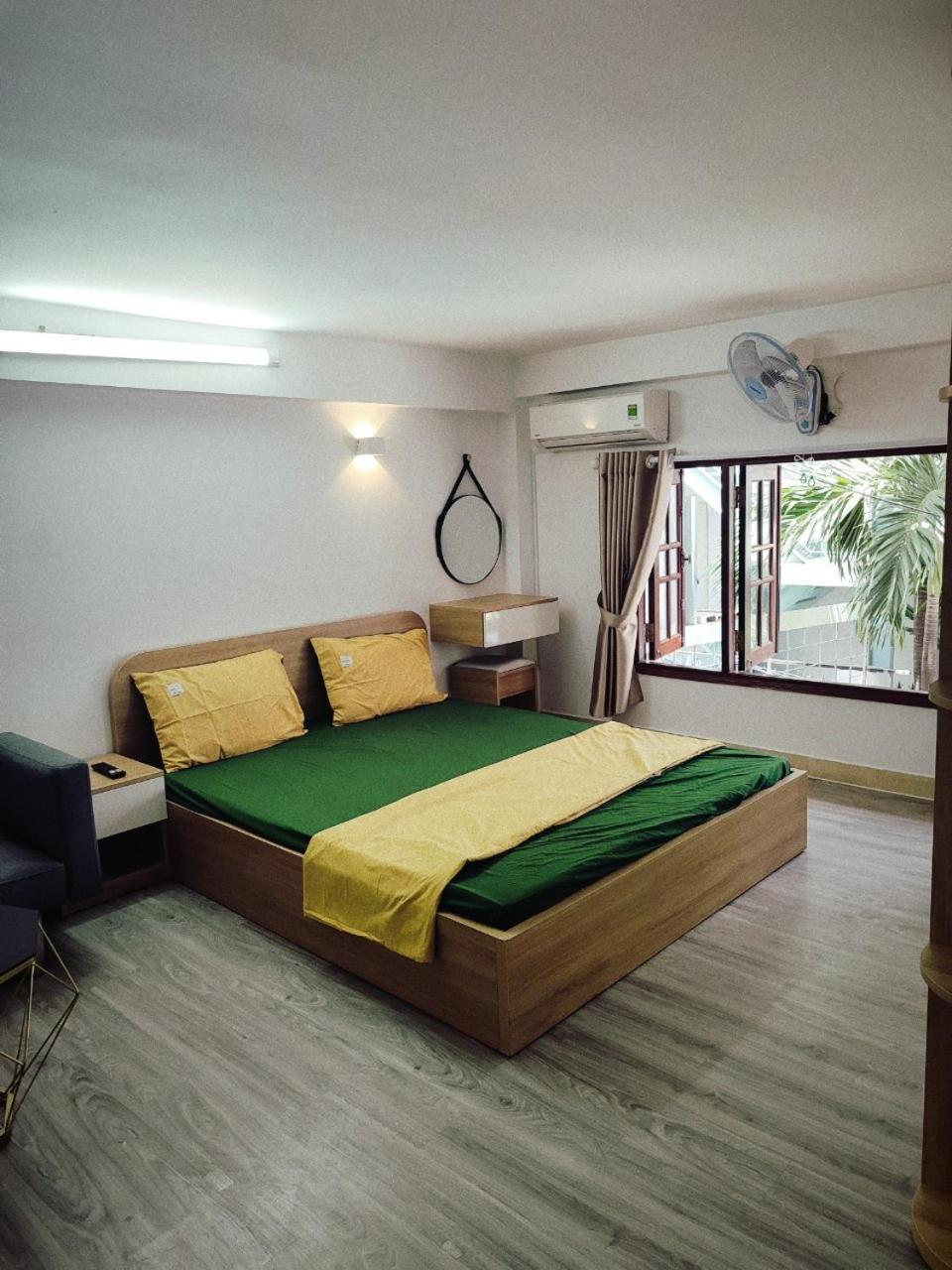 Apartamento Rose House - 301 Cidade de Ho Chi Minh
